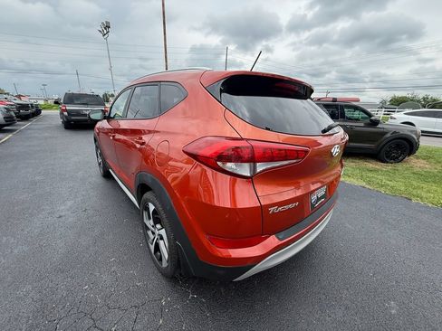 Used 2017 Hyundai Tucson Sport w/ Cargo Package AWD/4WD image 6