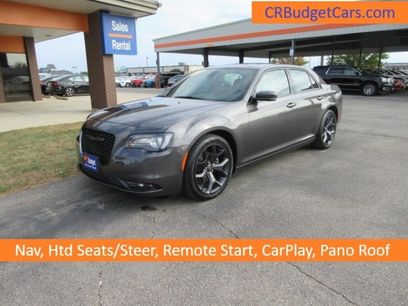 Used 2023 Chrysler 300 S w/ Comfort Group