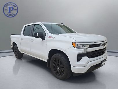 Used 2024 Chevrolet Silverado 1500 RST