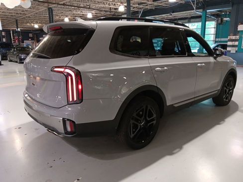 Used 2023 Kia Telluride EX X-Line AWD/4WD image 6