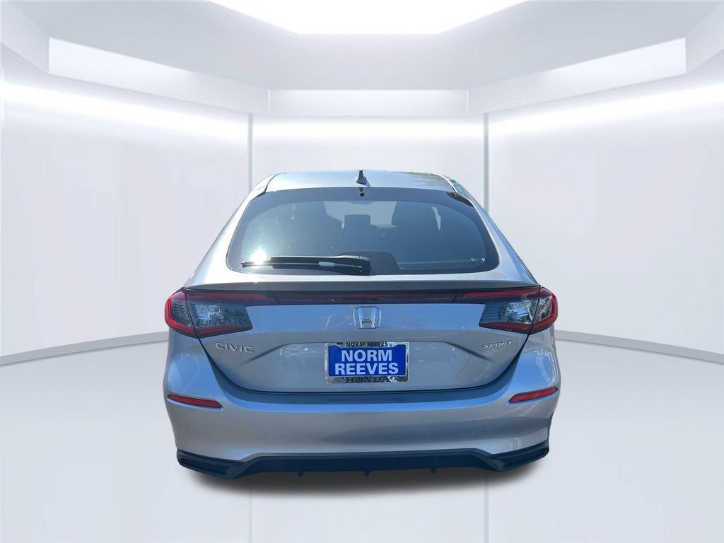 Used 2023 Honda Civic Sport image 4