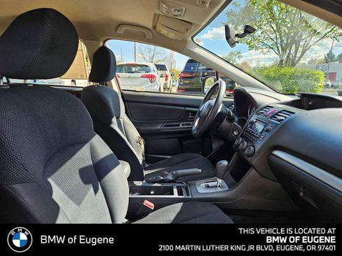 Used 2014 Subaru Impreza 2.0i AWD/4WD image 11