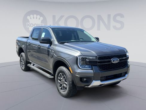 New 2026 Ford Ranger XLT w/ Equipment Group 301A High AWD/4WD image 2