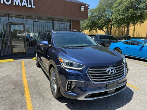 Used 2017 Hyundai Santa Fe Limited FWD image 3