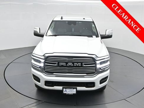 Used 2024 RAM 2500 Laramie w/ Safety Group image 54