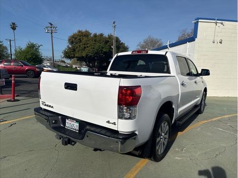 Used 2013 Toyota Tundra Platinum image 5