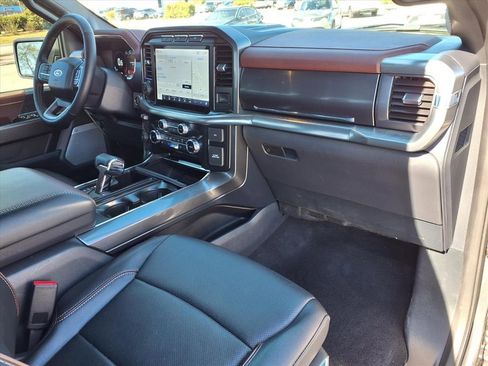 Used 2023 Ford F150 Lariat w/ Equipment Group 502A High image 12