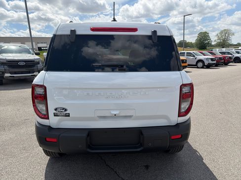New 2026 Ford Bronco Sport Big Bend AWD/4WD image 6