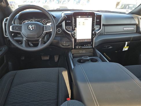 New 2025 RAM 3500 Big Horn image 12