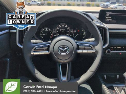 Used 2025 MAZDA CX-50 AWD 2.5 S w/ Cargo Package image 14