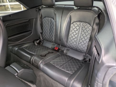 Used 2021 Audi S5 Premium Plus w/ Premium Plus Package image 27