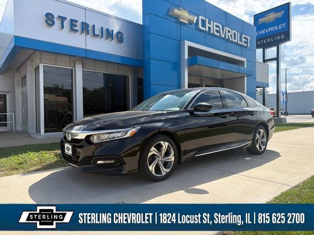 Used 2019 Honda Accord EX image 1
