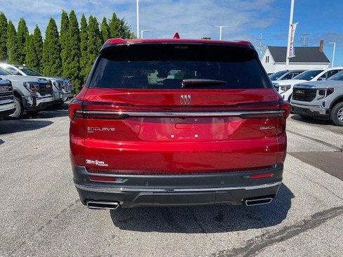 New 2026 Buick Enclave Preferred w/ Power Package image 4