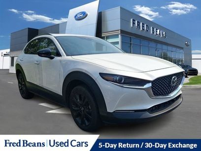 Used 2021 MAZDA CX-30 2.5 Turbo w/ Premium Package