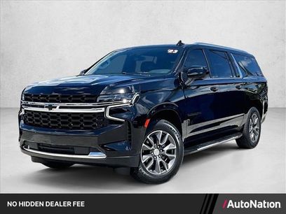 Used 2023 Chevrolet Suburban LS