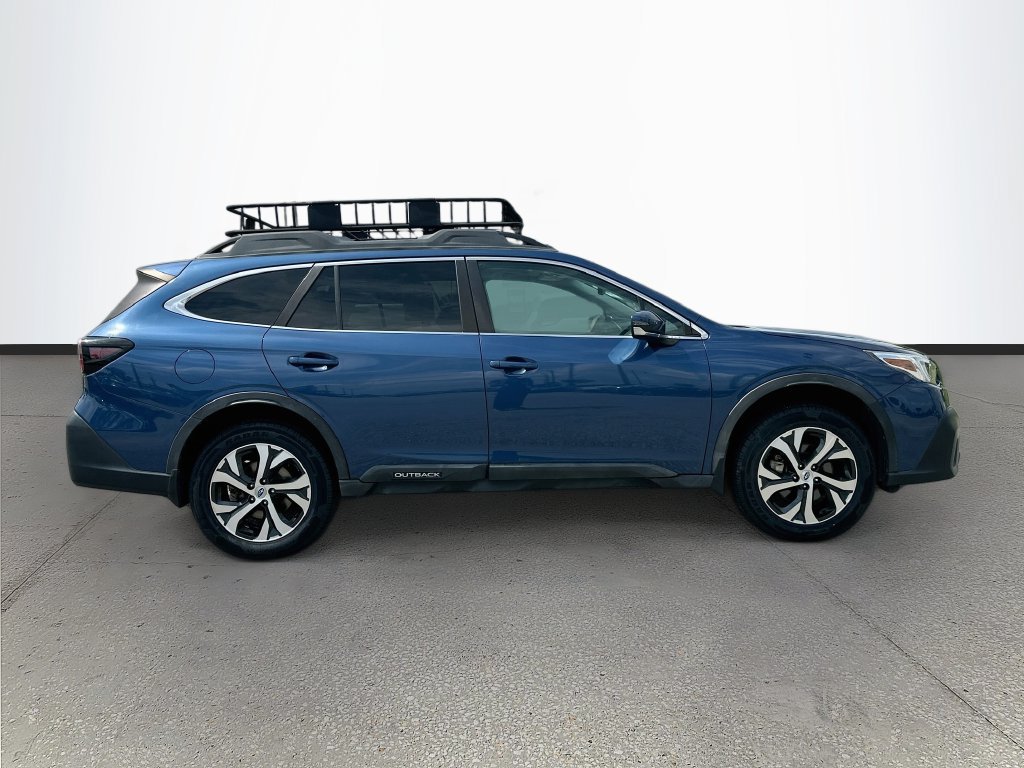 Used 2020 Subaru Outback Limited AWD/4WD image 8