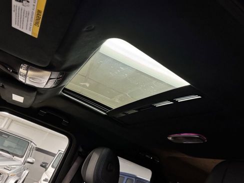 New 2025 Mercedes-Benz G 580 w/ EQ Technology image 16