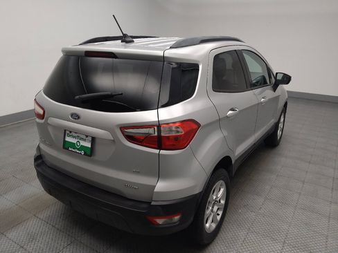 Used 2019 Ford EcoSport SE w/ SE Convenience Package AWD/4WD image 9