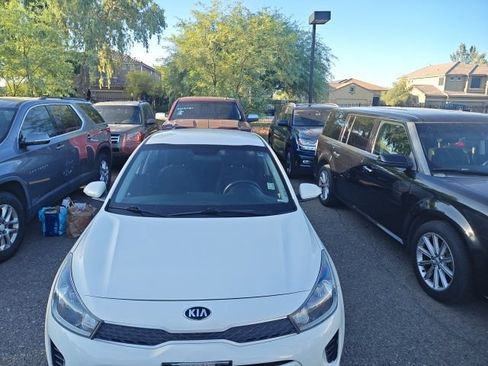 Used 2020 Kia Rio S FWD image 15