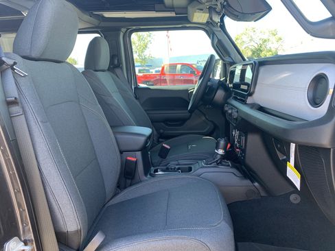 New 2026 Jeep Wrangler Willys image 28