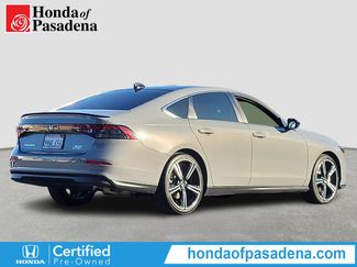 Certified 2024 Honda Accord Sport video 2