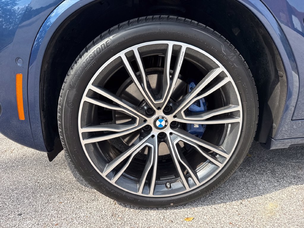 Used 2022 BMW X3 M40i AWD/4WD image 10