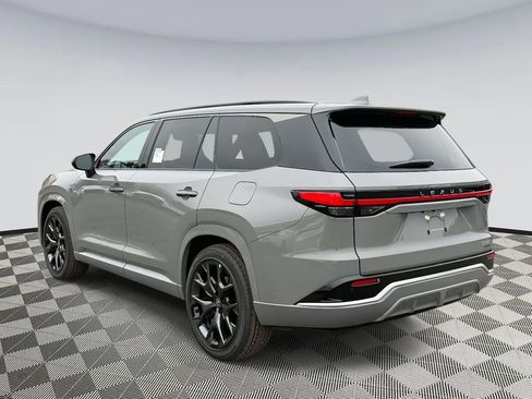 Used 2026 Lexus TX 500h F SPORT Performance Premium w/ Technology Package image 4