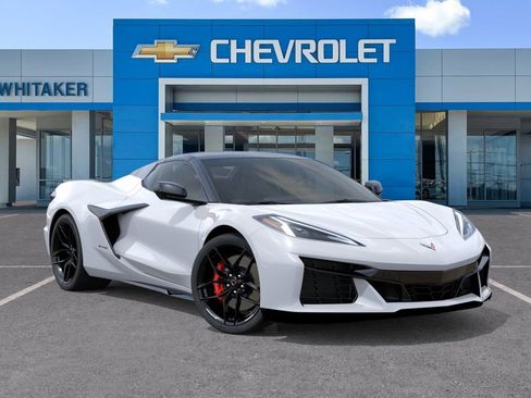 New 2026 Chevrolet Corvette Z06 RWD image 7