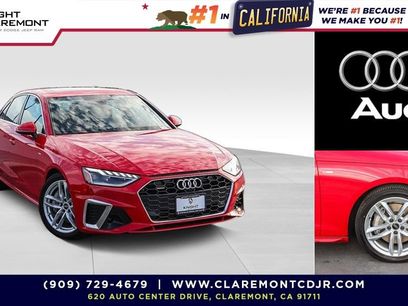 Used 2024 Audi A4 2.0T Premium Plus
