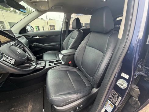 Used 2021 Kia Seltos SX AWD/4WD image 7