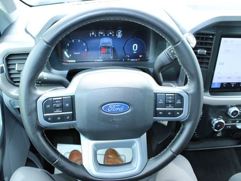 Used 2025 Ford F150 XLT w/ Equipment Group 301A Standard image 31