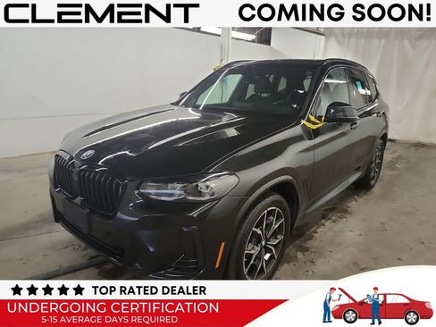 Used 2024 BMW X3 xDrive30i AWD/4WD image 1