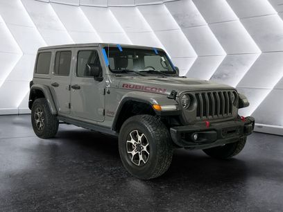 Used 2020 Jeep Wrangler Unlimited Rubicon