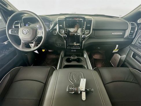 New 2026 RAM 5500 Big Horn 60CA Dually image 9