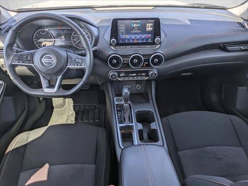 Used 2023 Nissan Sentra SR w/ Midnight Edition Package FWD image 16
