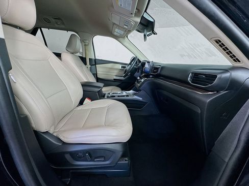 Used 2023 Ford Explorer Limited image 34
