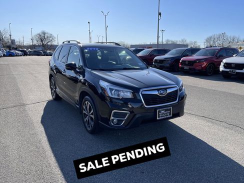 Used 2019 Subaru Forester Limited image 1