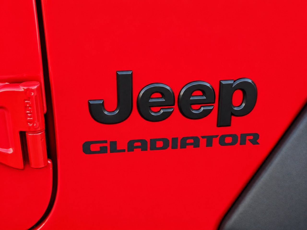 Used 2020 Jeep Gladiator Sport w/ Quick Order Package 24S AWD/4WD image 8