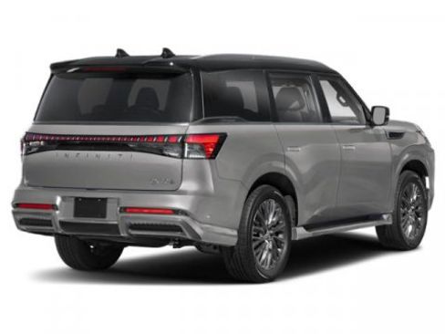 Certified 2026 INFINITI QX80 Autograph AWD/4WD image 2