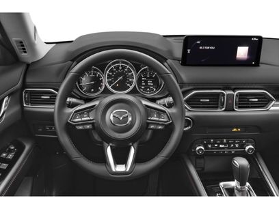 New 2025 MAZDA CX-5 Carbon Edition
