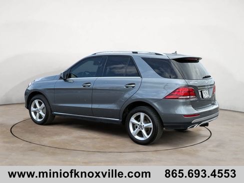 Used 2018 Mercedes-Benz GLE 350 4MATIC image 5