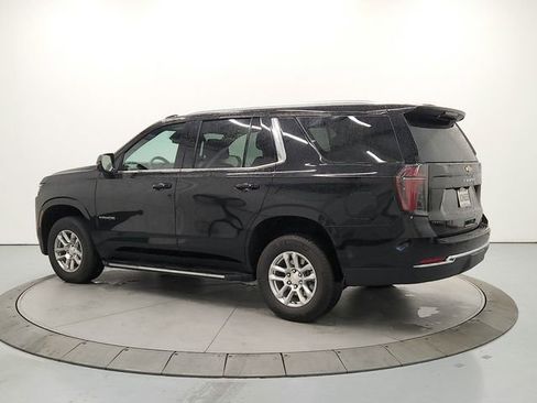 Used 2025 Chevrolet Tahoe LT AWD/4WD image 5