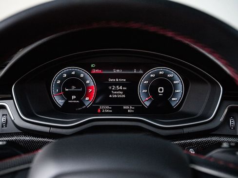 Used 2024 Audi S5 Prestige w/ Prestige Package AWD/4WD image 15