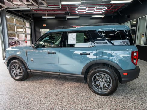 Used 2023 Ford Bronco Sport Big Bend w/ Convenience Package image 2