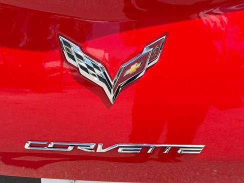 Used 2015 Chevrolet Corvette Stingray Coupe w/ 3LT Preferred Equipment Group image 13