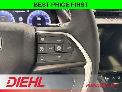 New 2026 Jeep Grand Cherokee Altitude AWD/4WD image 26
