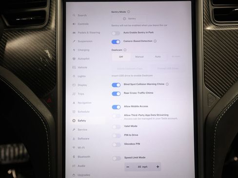 Used 2018 Tesla Model S P100D AWD/4WD image 63