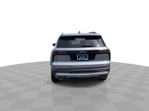 Certified 2025 Chevrolet Traverse Z71 AWD/4WD image 7