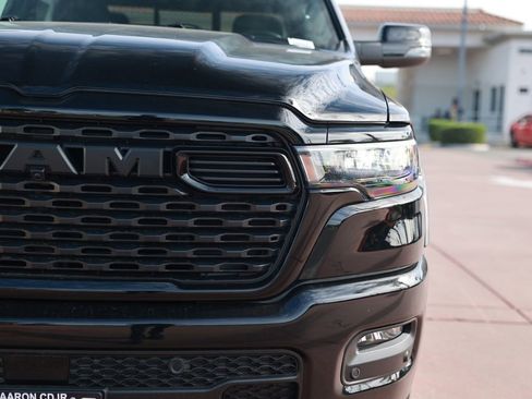 New 2026 RAM 1500 Big Horn w/ Night Edition image 5