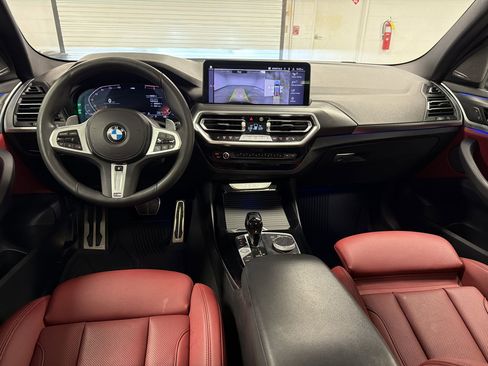 Used 2023 BMW X3 sDrive30i w/ M Sport Package RWD image 16
